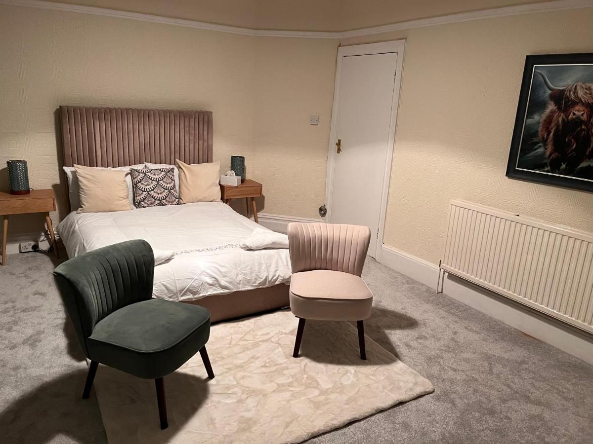 Luxury Cosy Retreat Apt London Exterior photo